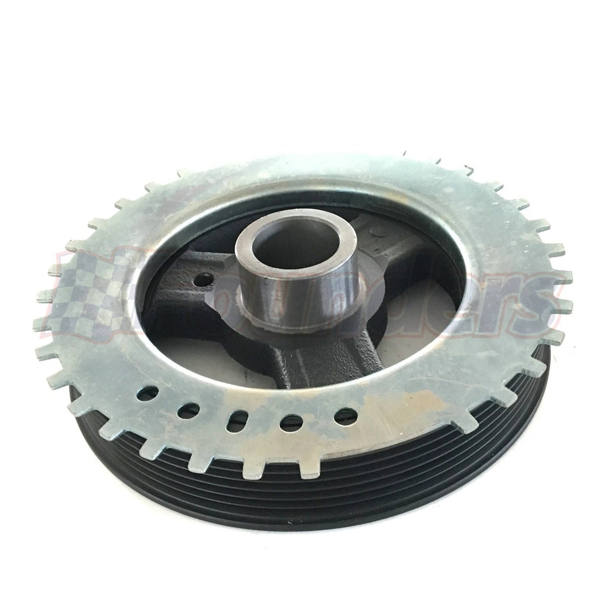 Harmonic Balancer for Mazda MX-5 Miata 2006–2014 2.0L 594-414 LF9411400