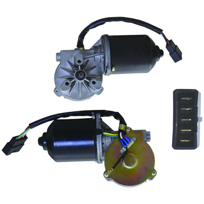 Front Wiper Motor for Bluebird (32) WPM8002 PPWPM8002 00102238