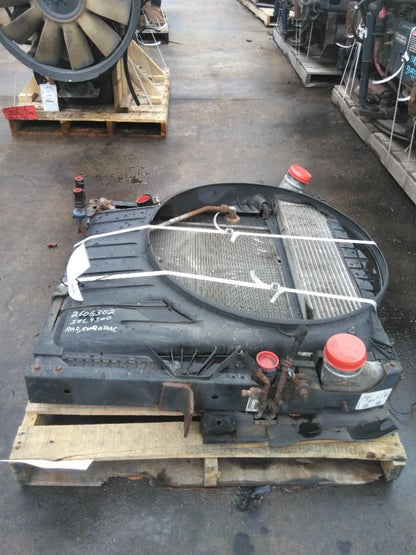 Cooling Pack for International 4300 (2015) - Rad, Cond, CAC