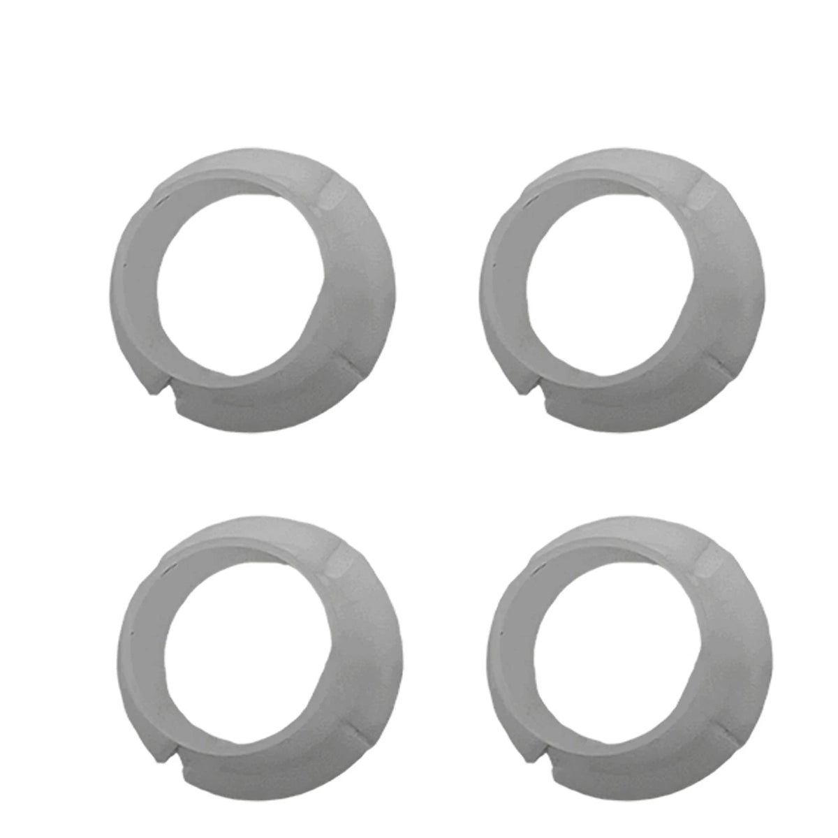 Brake and Clutch Pedal Bushing Set for Chevy Camaro Impala Corvette Chevelle