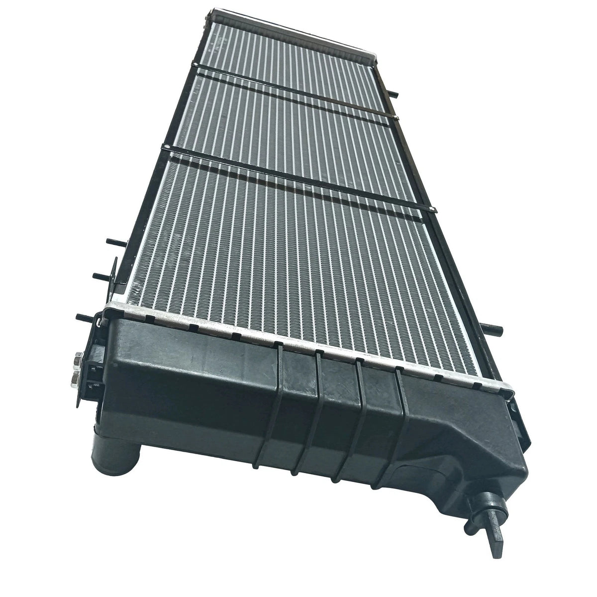 Radiator 5012883AA for Jeep Comanche (1991–1992) Cherokee (1991–2001)