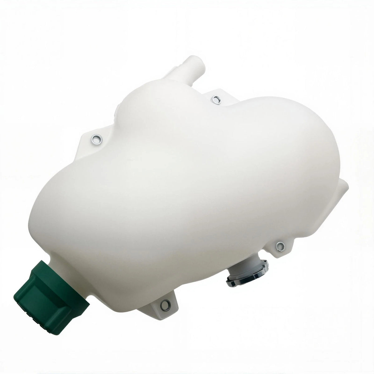 Front Engine Coolant Reservoir Tank w/ Cap for Volvo WG (1996–2000)