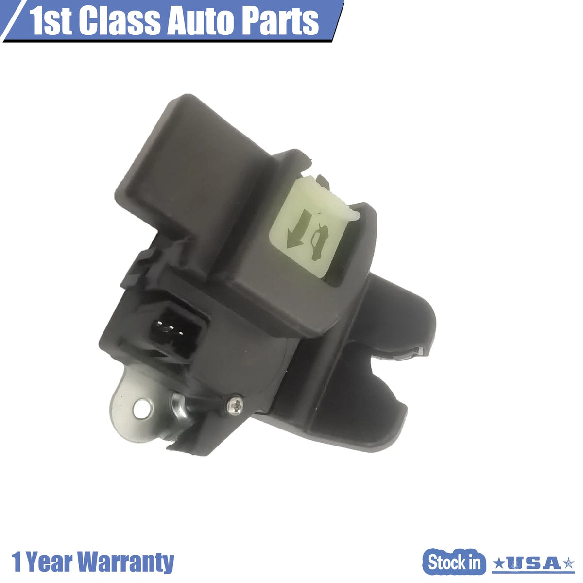 Trunk Tailgate Latch Lock Actuator for Kia Forte (2013–2018)