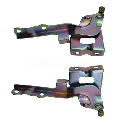 Hood Hinges Pair for Hyundai Tucson (2016–2021) HY1236132 HY1236131