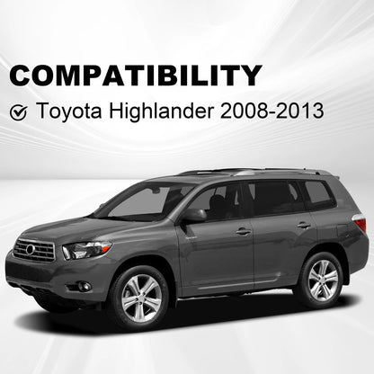 Intermediate Steering Shaft for Toyota Highlander (2008–2013) 4522048171
