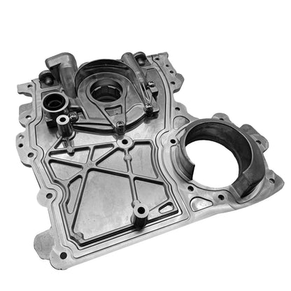 Engine Timing Chain Cover for Chevy Colorado GMC Canyon (2004–2012) 14235042 12601932