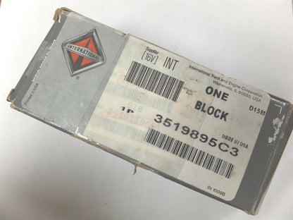 OEM Mega Block W/O Fuse for International (3519895C2, 3519895C3)