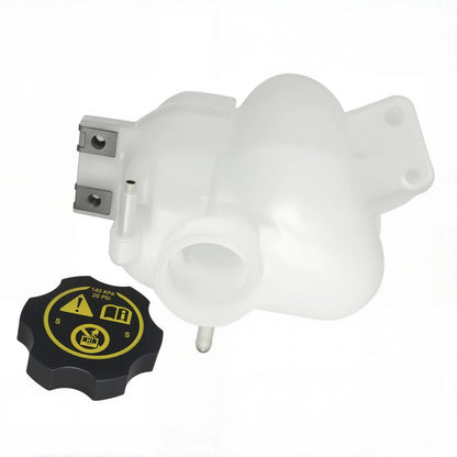 Coolant Overflow Reservoir Expansion Tank w/Cap for Chevrolet Beat Spark (2010–2020)