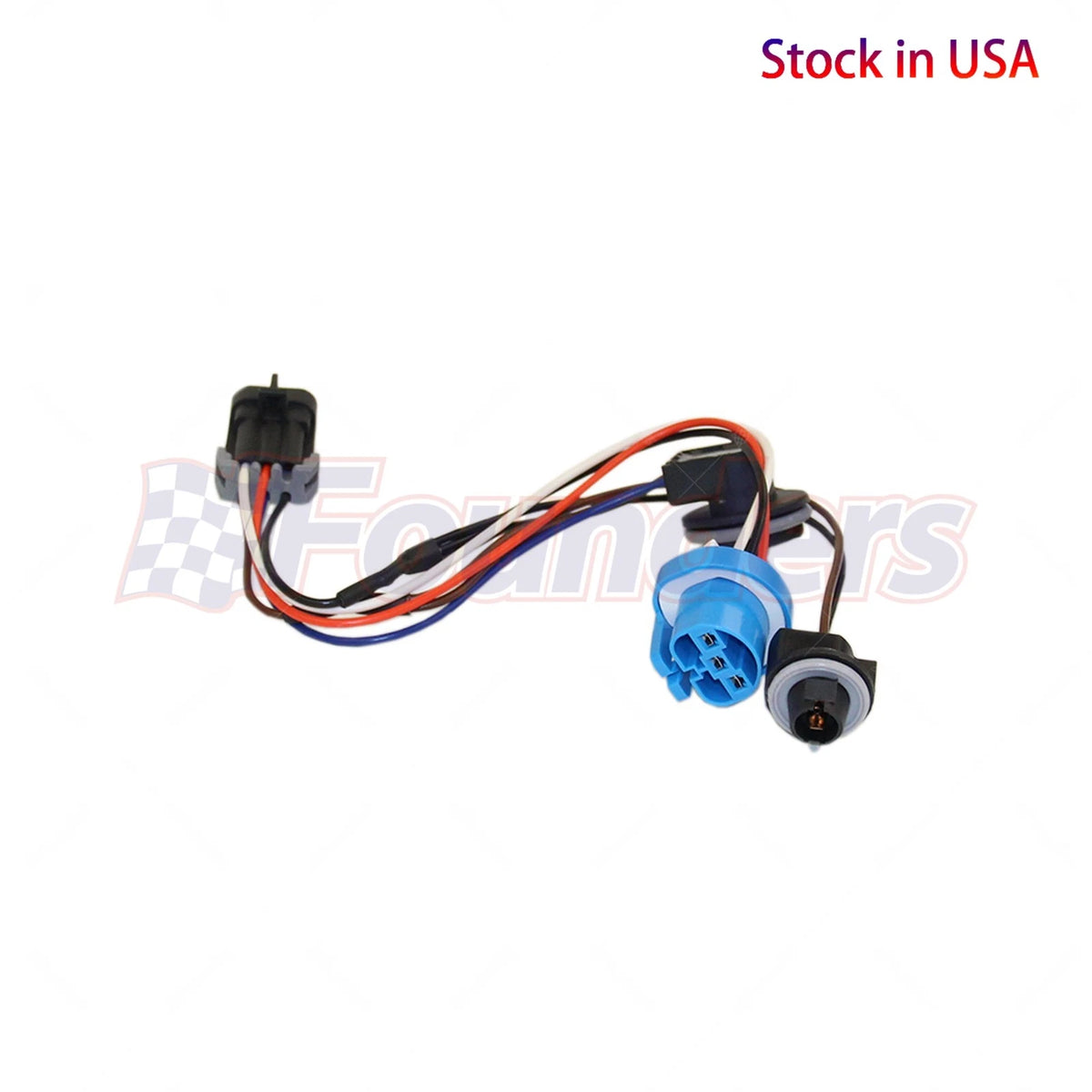 Headlight Wiring Harness for Pontiac G4 G5 (2005–2006) 645-205