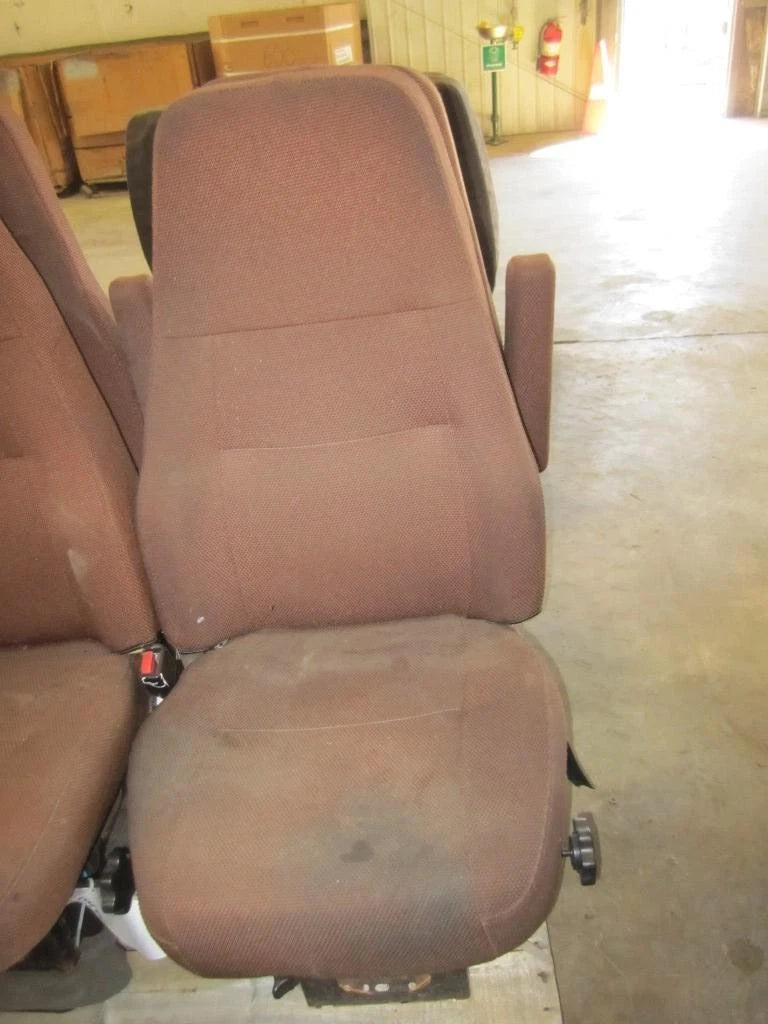 Front Seat for Mack CH612 (2002)