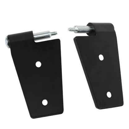 2PCS Door Hinge for Jeep Wrangler JK (2007–2018) 925-054