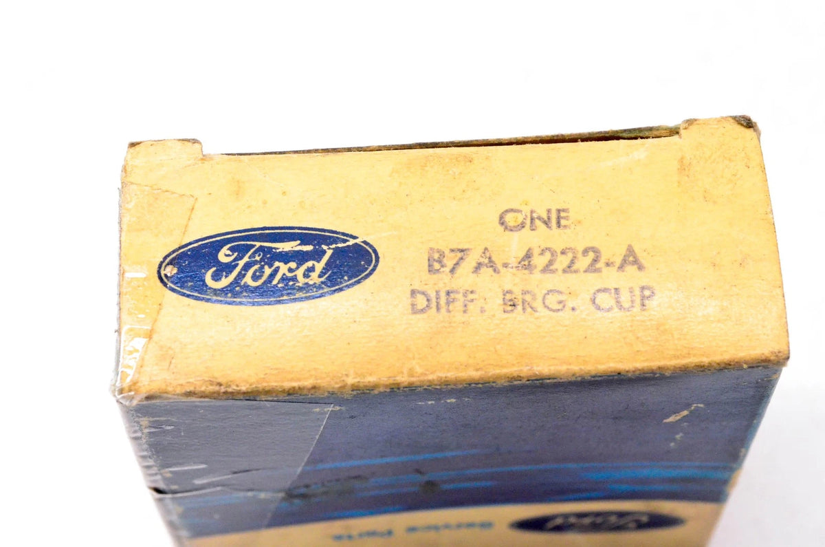 Differential Bearing Cup for Ford B7A-4222-A (NOS)
