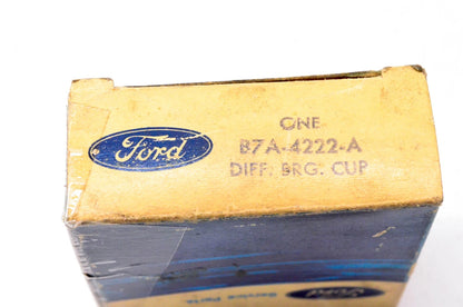 Differential Bearing Cup for Ford B7A-4222-A (NOS)
