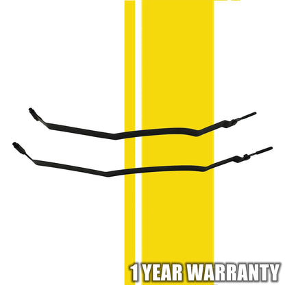 Pair Fuel Tank Straps for Jeep TJ Wrangler (1997–2006) 52100235AD