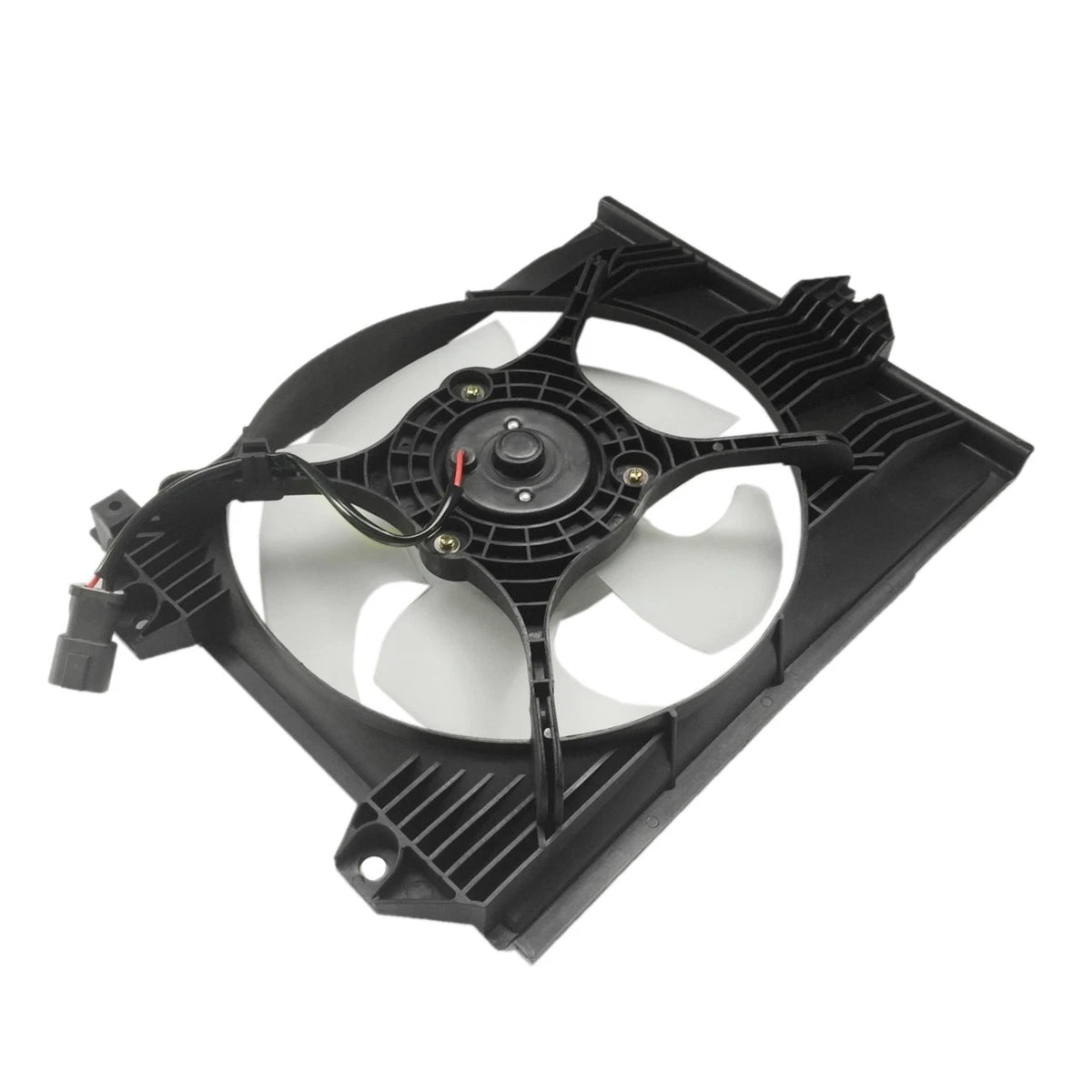 A/C Condenser Fan Assembly for Mitsubishi Mirage (1997–2002) 620-308 MR201374
