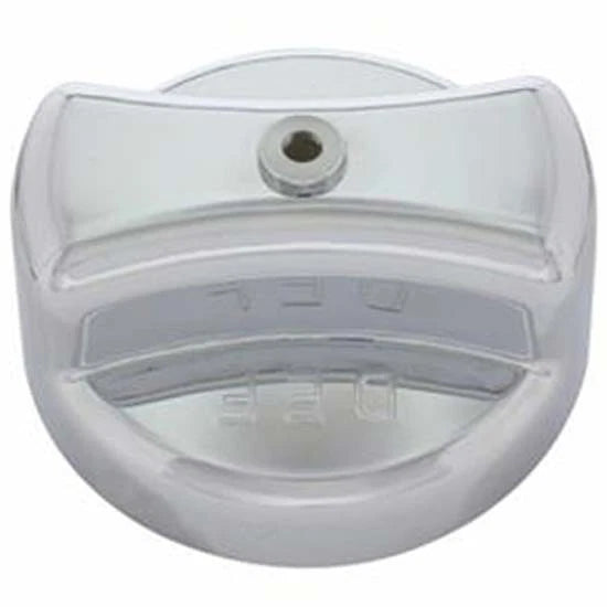 Chrome Plastic DEF Cap Cover for Freightliner