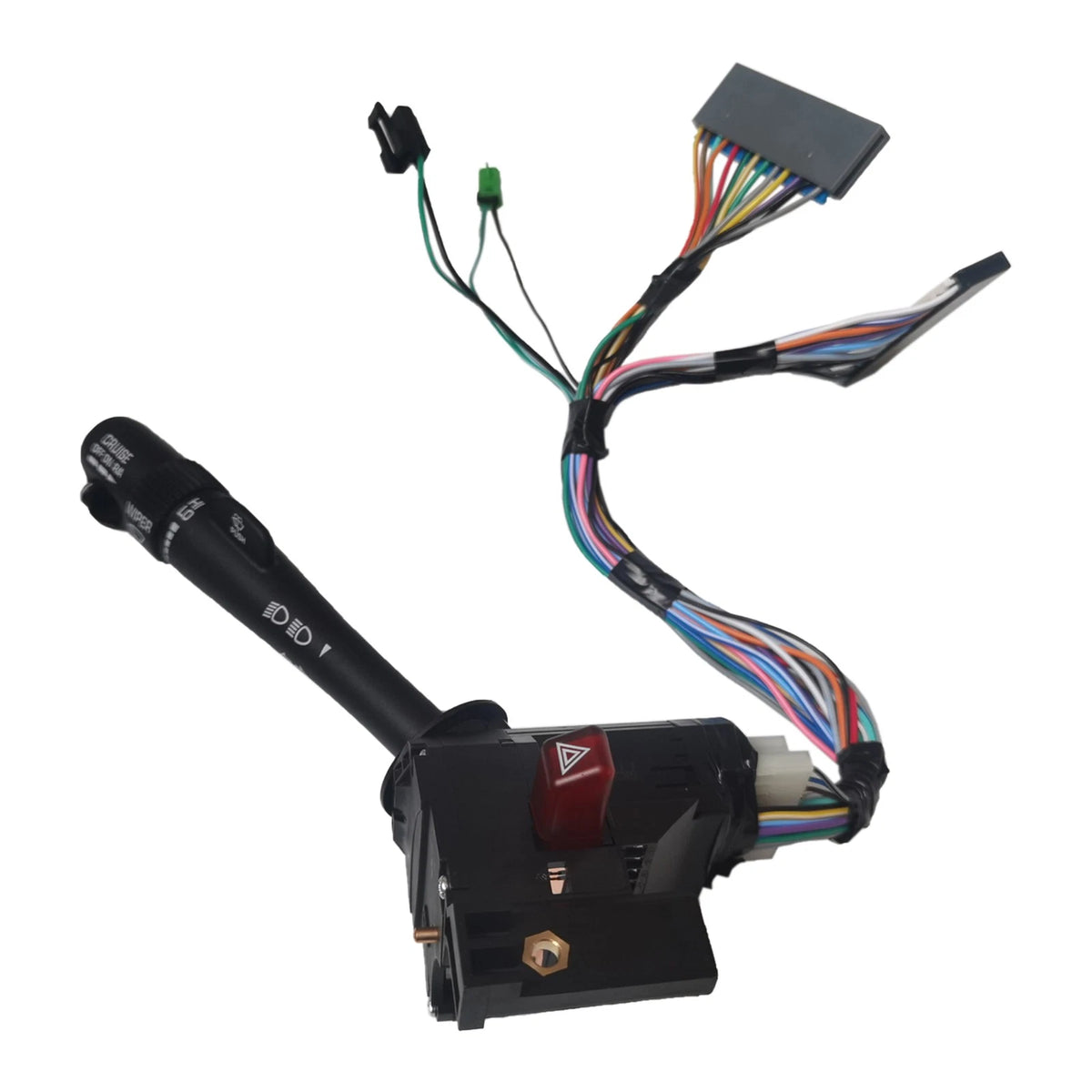 Turn Signal Switch with Cruise Control for Chevrolet S10 Pickup Blazer (26083635)