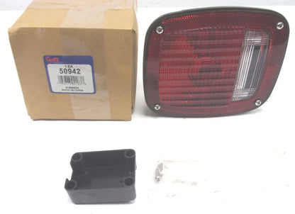 Grote Torsion Mount Three Stud Red Stop Tail Turn Light for (4018, 27076403)