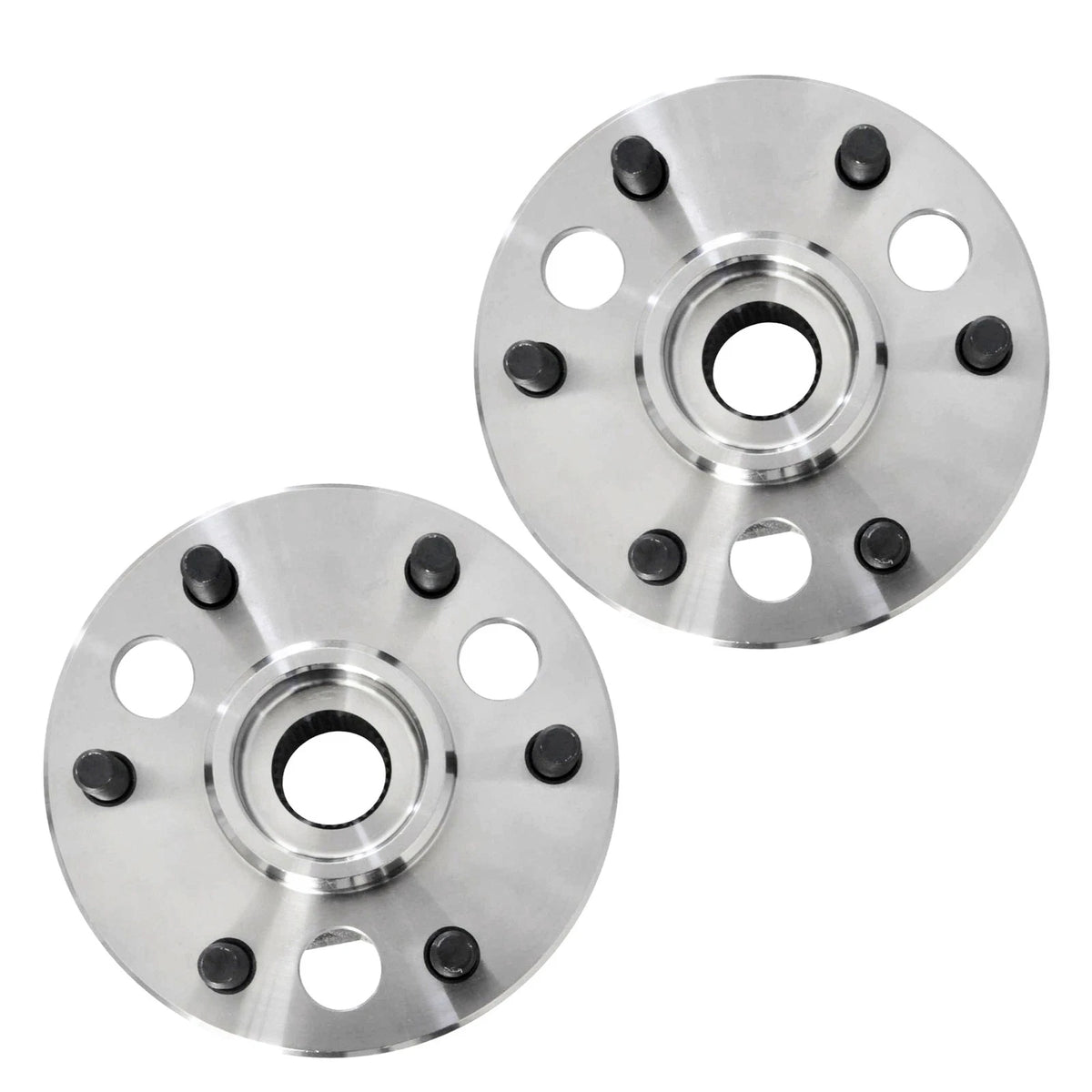 2X Front Wheel Bearing & Hub 515001 for Chevy Blazer GMC K1500 K2500 (1995–2005)