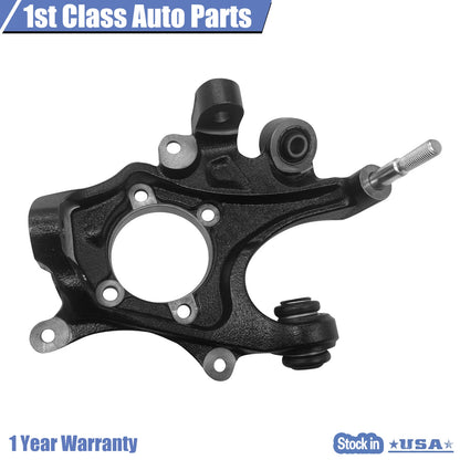 Rear Left Steering Knuckle for Hyundai Santa Fe Veracruz (2007–2012) 697995