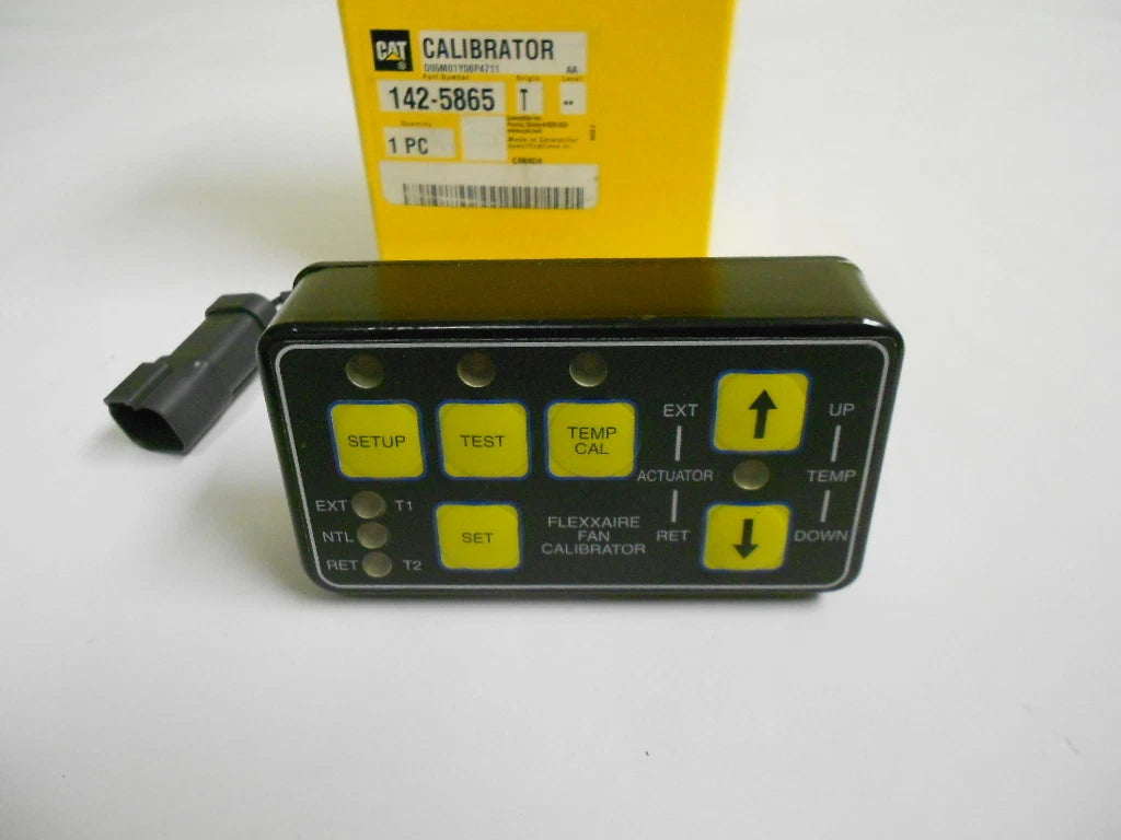 Calibrator 142-5865 for Caterpillar