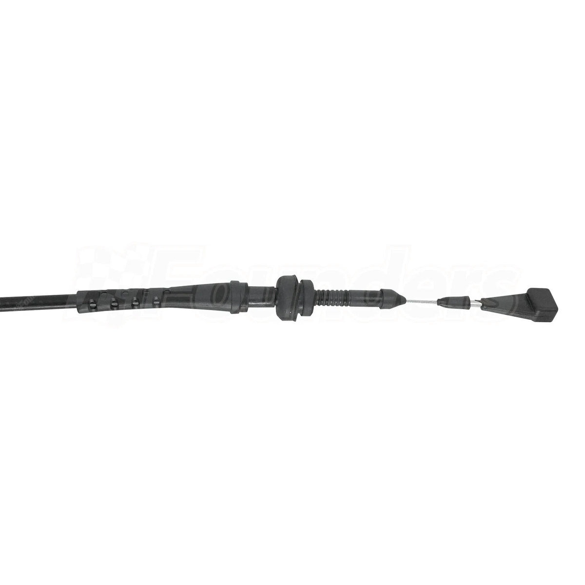 Accelerator Cable for Volkswagen Cabriolet Jetta Rabbit (1985–1993) 171721555AB