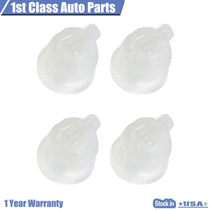 Set of 4 Transmission Shift Lever Control Rod Bushings for Chevrolet Cobalt HHR