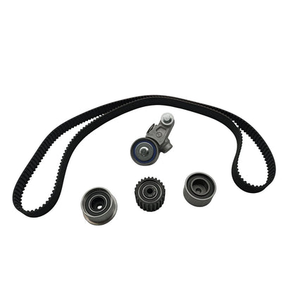 Serpentine Belt Drive Component Kit for Subaru Forester Impreza Legacy Outback (2000–2023)