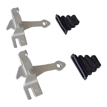 Parking Brake Shoe Actuator Kit 926-112 for Ford Excursion F-250 F-350 (1999–2007)