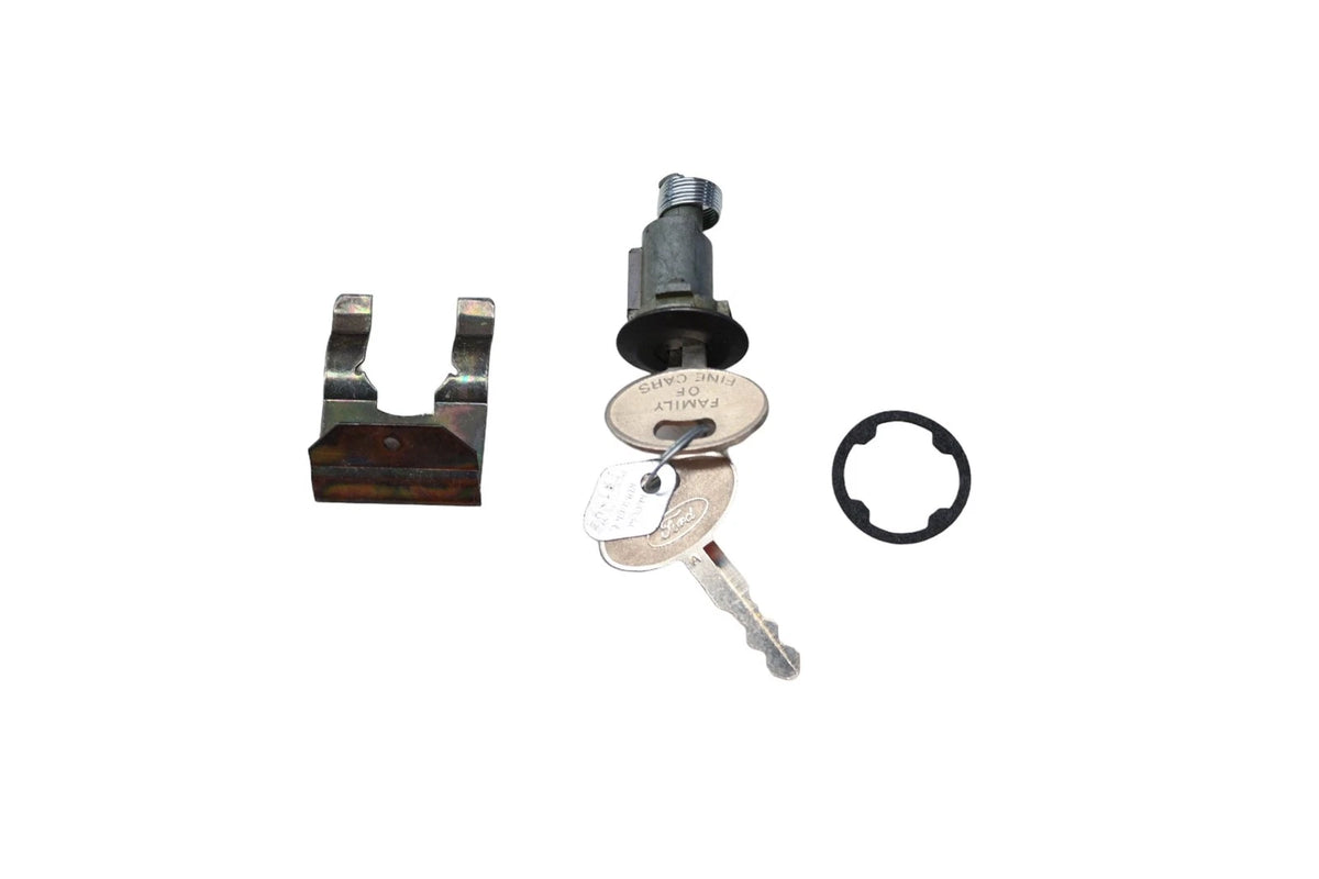 Lock Cylinder Assembly Kit for Ford (E1FZ-6143505-A)