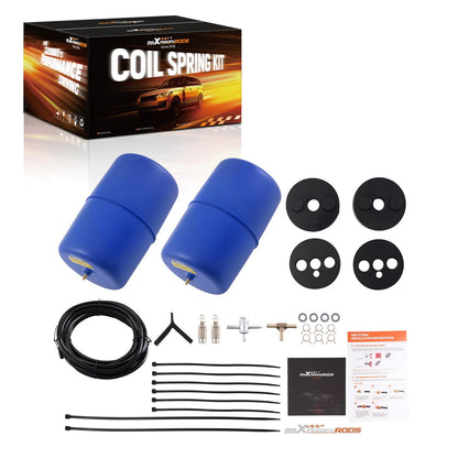 Rear Air Helper Spring Bag Leveling Kit for Toyota Sequoia (2011–2022)