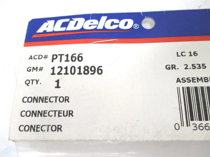 Ignition Coil Pigtail Connector for ACDelco GM 305/350 4.3L (1985–1995)