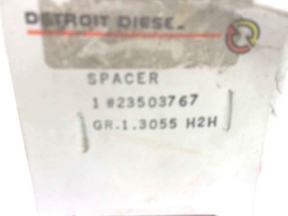 Crankshaft Front Spacer 2.55" X 2.5" for Detroit Diesel (23503767)