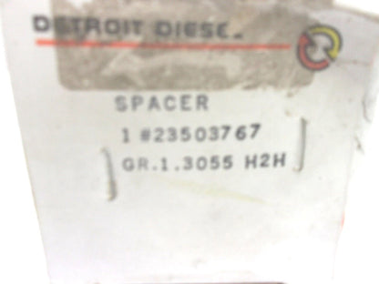 Crankshaft Front Spacer 2.55" X 2.5" for Detroit Diesel (23503767)