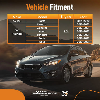 Exhaust Camshaft for Hyundai Veloster Elantra Soul Kia Forte 2.0L (2020) 242002E074