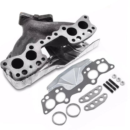 Exhaust Manifold w/ Gasket for Toyota 4Runner Celica Pickup (1985–1995)