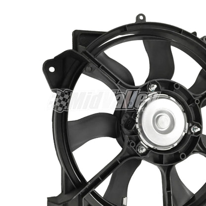 Radiator Cooling Fan Assembly for Chevy Equinox, Pontiac Torrent (2006–2008)