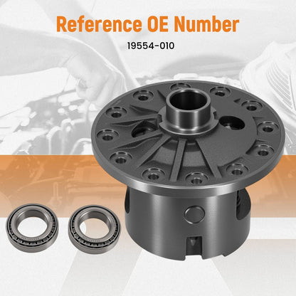 30 Spline Posi Gears Bearing Kit for GM 12-Bolt Car (8.875, 3.73+ Ratio)