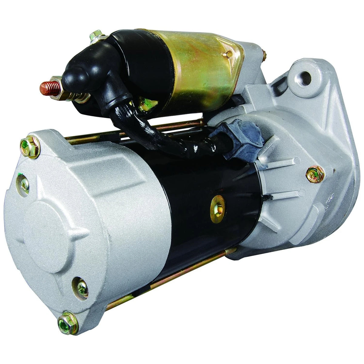 Starter for Mitsubishi Fuso FK 6.9L (1986–1991) SMT0067 M003T56073 M003T56072