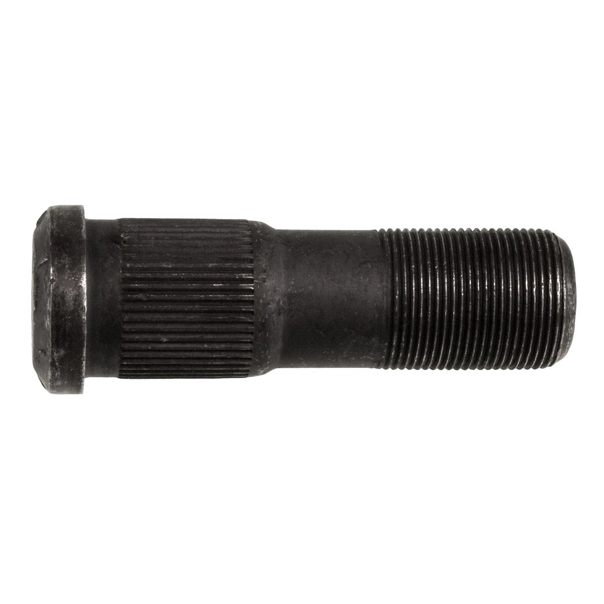 Wheel Lug Stud for Left Hand Vehicles (1-1/8"-16 Thread, 3.7" Long)