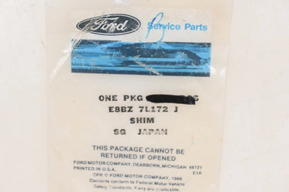 OEM Shim for Ford (E8BZ-7L172-J)