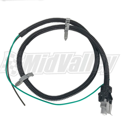 Front Right ABS Speed Sensor Wiring Harness for Achieva Malibu Maxx (2000–2005)