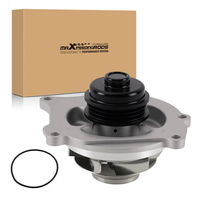 Engine Water Pump for Buick Lucerne Cadillac DTS 4.6L (2006–2011) AW6076 89017764