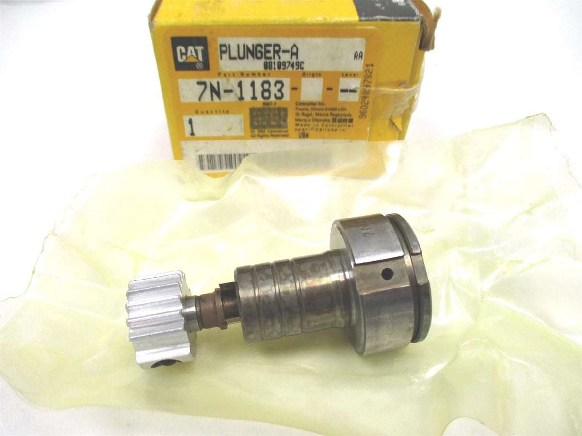 Injector Plunger and Barrel for Caterpillar 3408 (7N-1183)