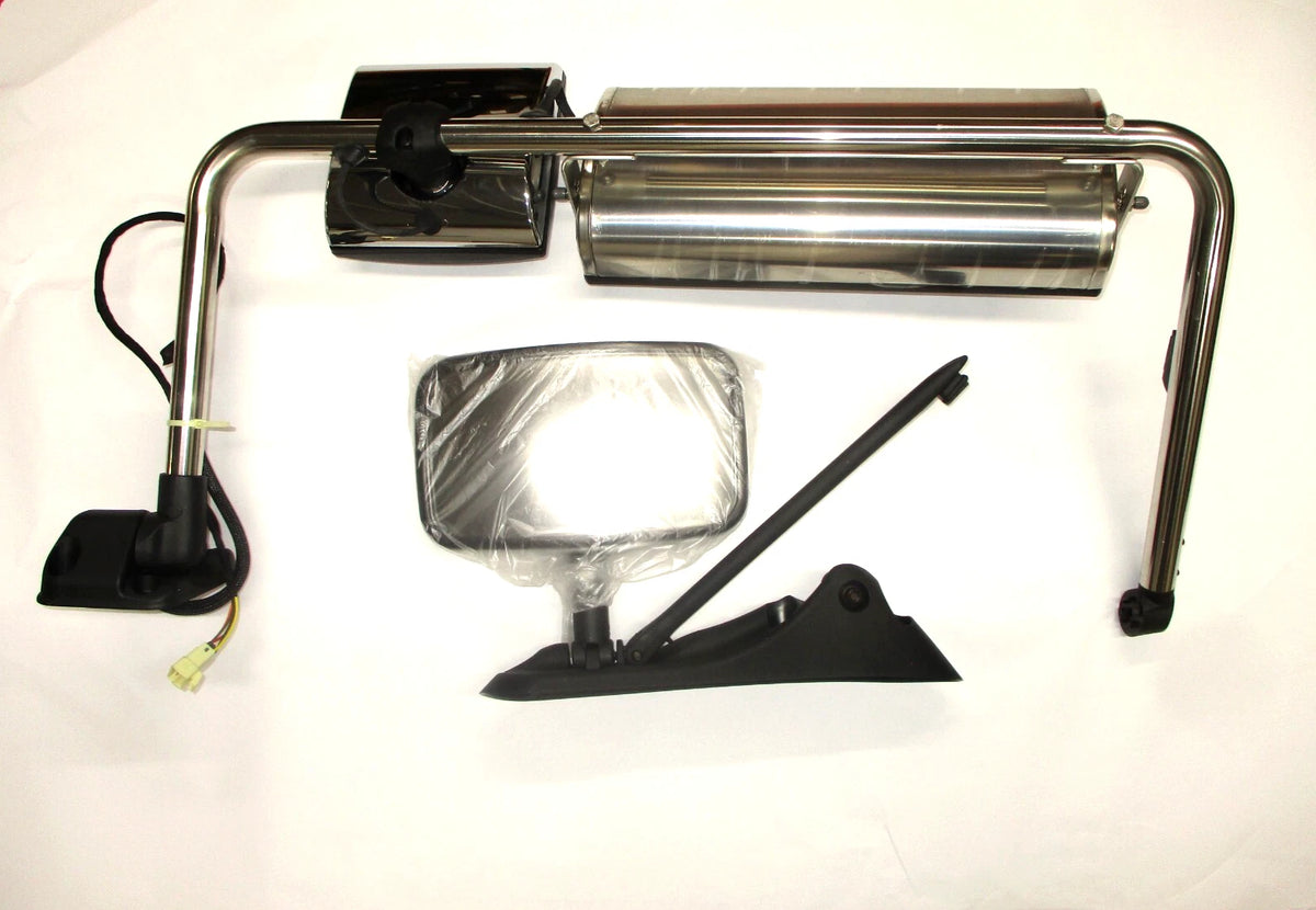 OEM Heated Power Door Mirror System for International SS West Coast (3672479C92)