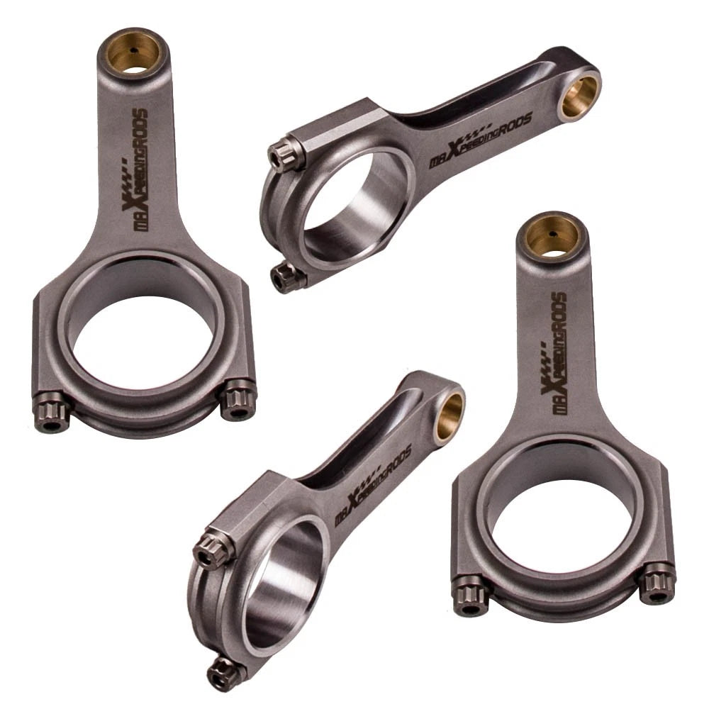Connecting Rods with ARP Bolts for Toyota Tacoma Hilux 2RZFE 1995–2004