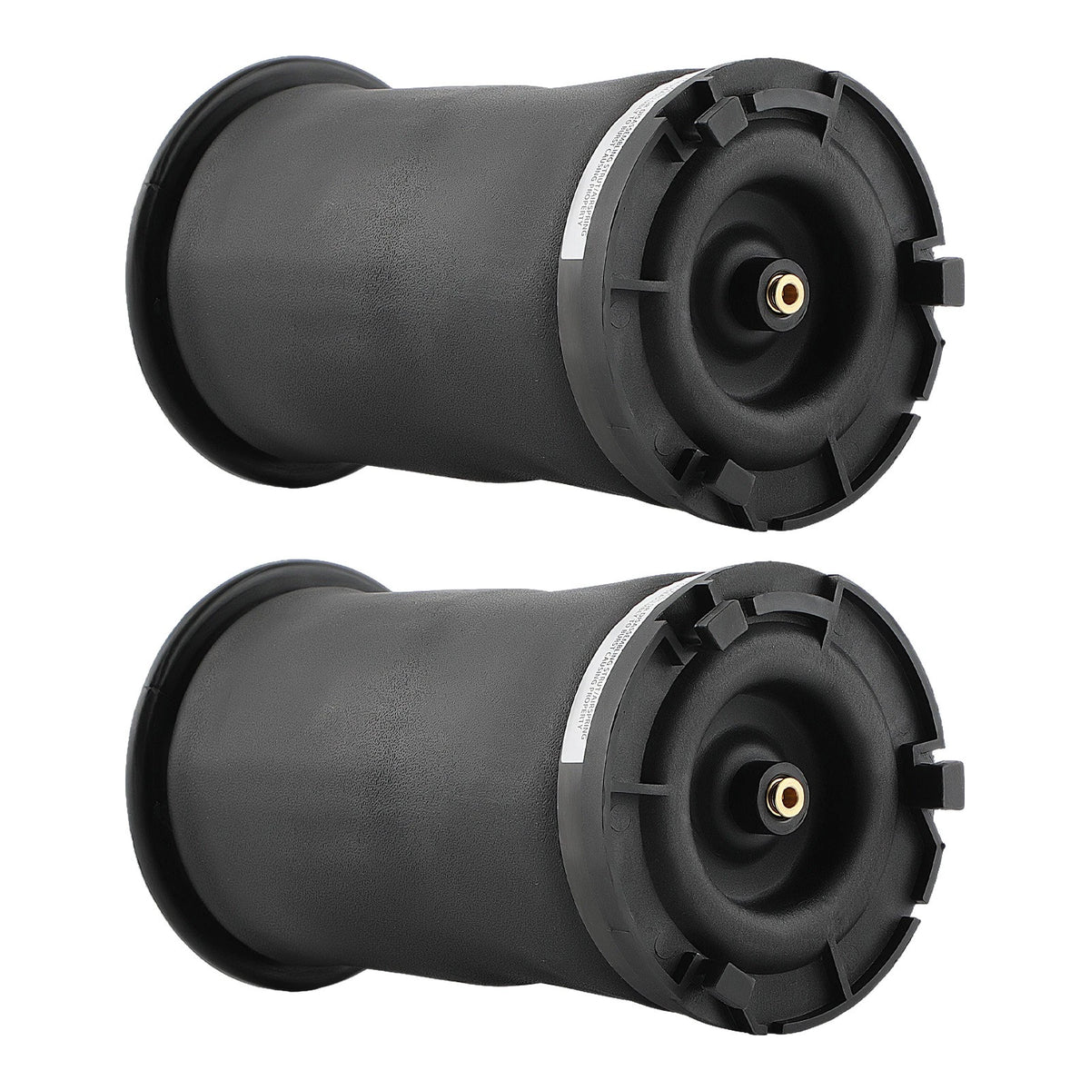 Pair Air Suspension Spring Bag for Hummer H2 (2004–2009)