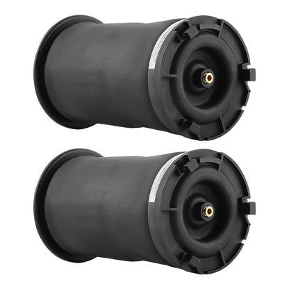Pair Air Suspension Spring Bag for Hummer H2 (2004–2009)