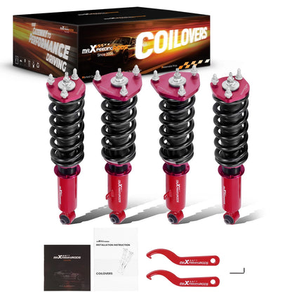Coilovers Lowering Kit for Lexus GS300 GS400 GS430 (1998–2005) RWD