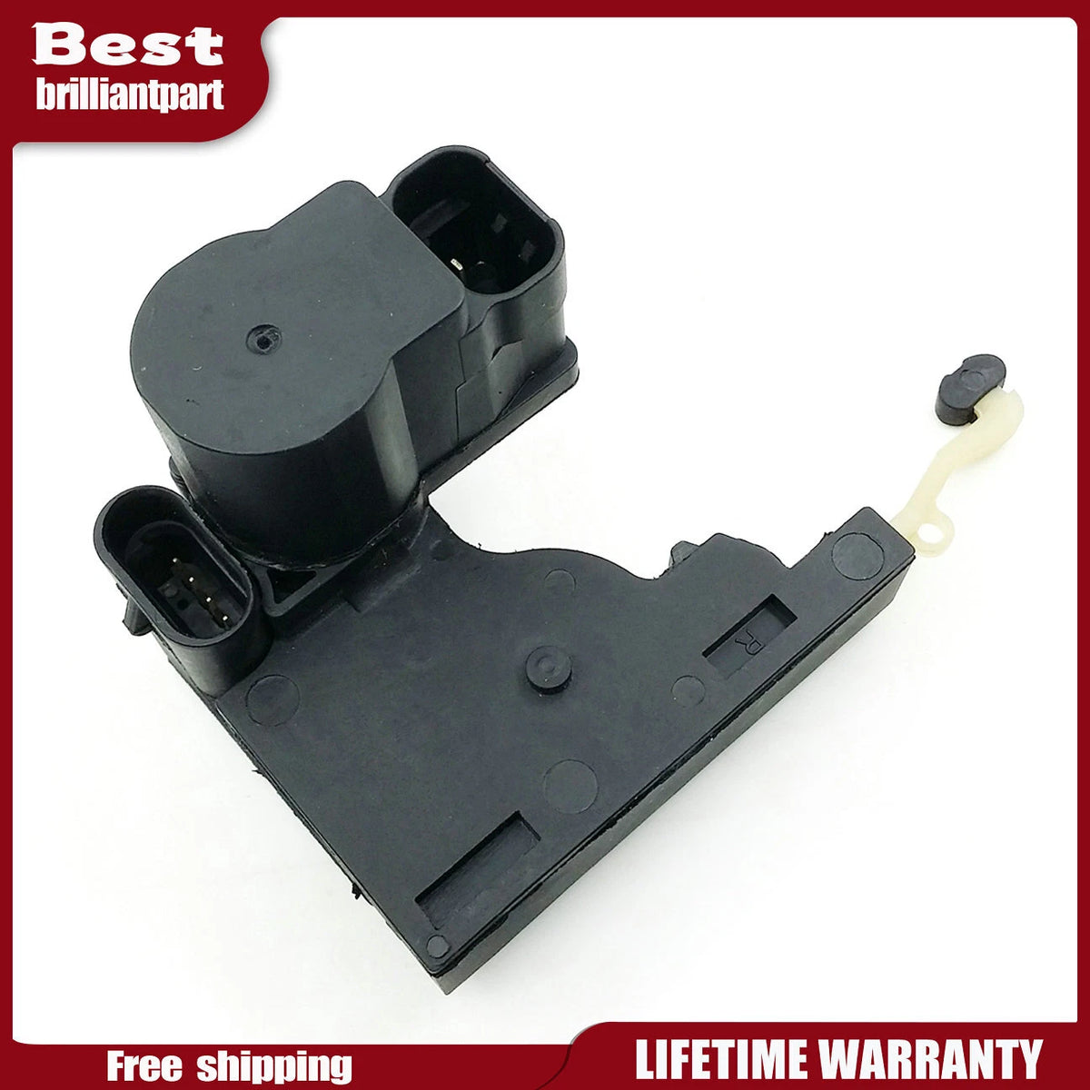 Passenger Side Door Lock Actuator for Chevrolet Trailblazer GMC Envoy (2002–2009) 746-011